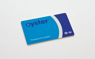 Como economizar utilizando o Oyster Card para o transporte público em Londres
