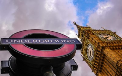 Guia prático para utilizar o serviço de metrô em Londres